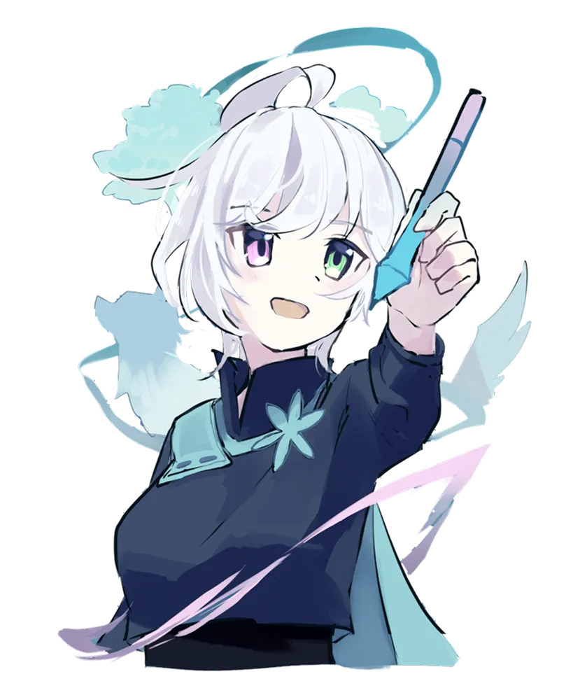 大学時代のイラスト